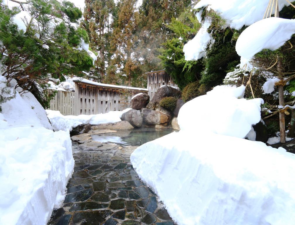 Miyamaso Hotel Takayama  Exterior photo